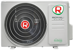 Сплит-система ROYAL CLIMA, TRIUMPH LITE Inverter 2025, RCI-TWL22HN/IN / RCI-TWL22HN/OUT