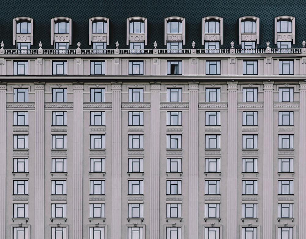 Дизайнерские обои Wall Street Urban