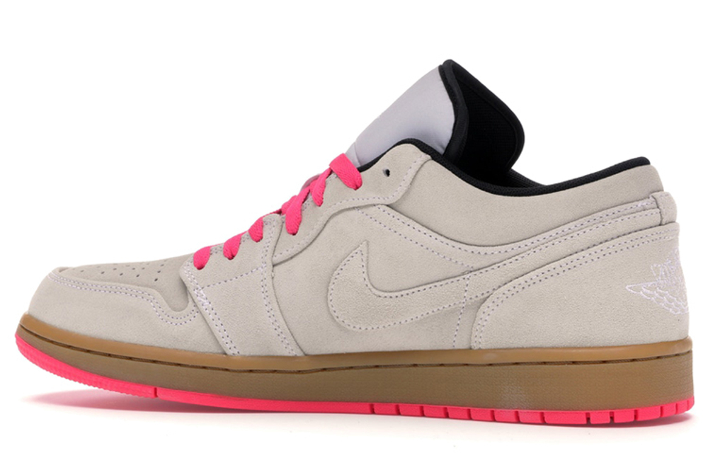 Кроссовки Nike X Jordan Air Jordan 1 Lance Mountain White