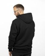 Толстовка XTM Hoodie Black John Doe