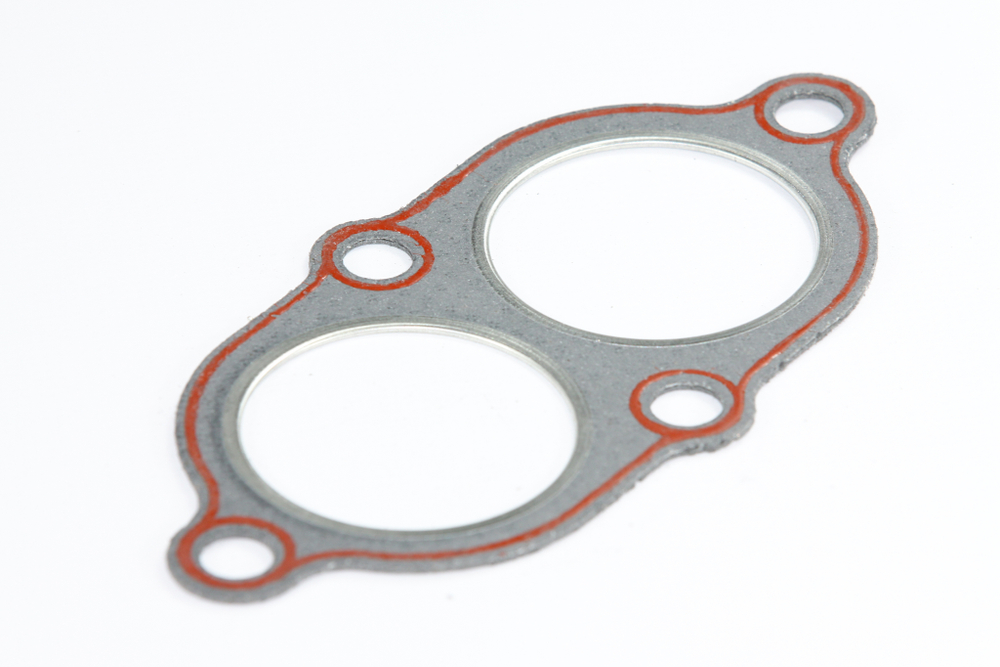 Прокладка приемной трубы ГАЗ-3302,3110 дв. ЗМЗ-406 с герметиком