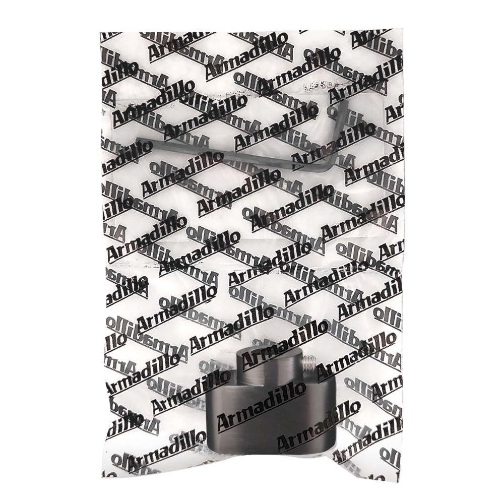 Вертушка на шток цилиндра T.Knob-S (CB-S) GP-2 золото