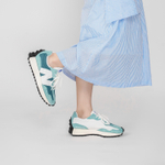 Кроссовки New Balance Nb 327 (Женская размерная сетка)