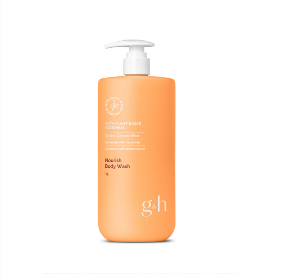 g&h™ Увлажняющий гель для душа, 1л