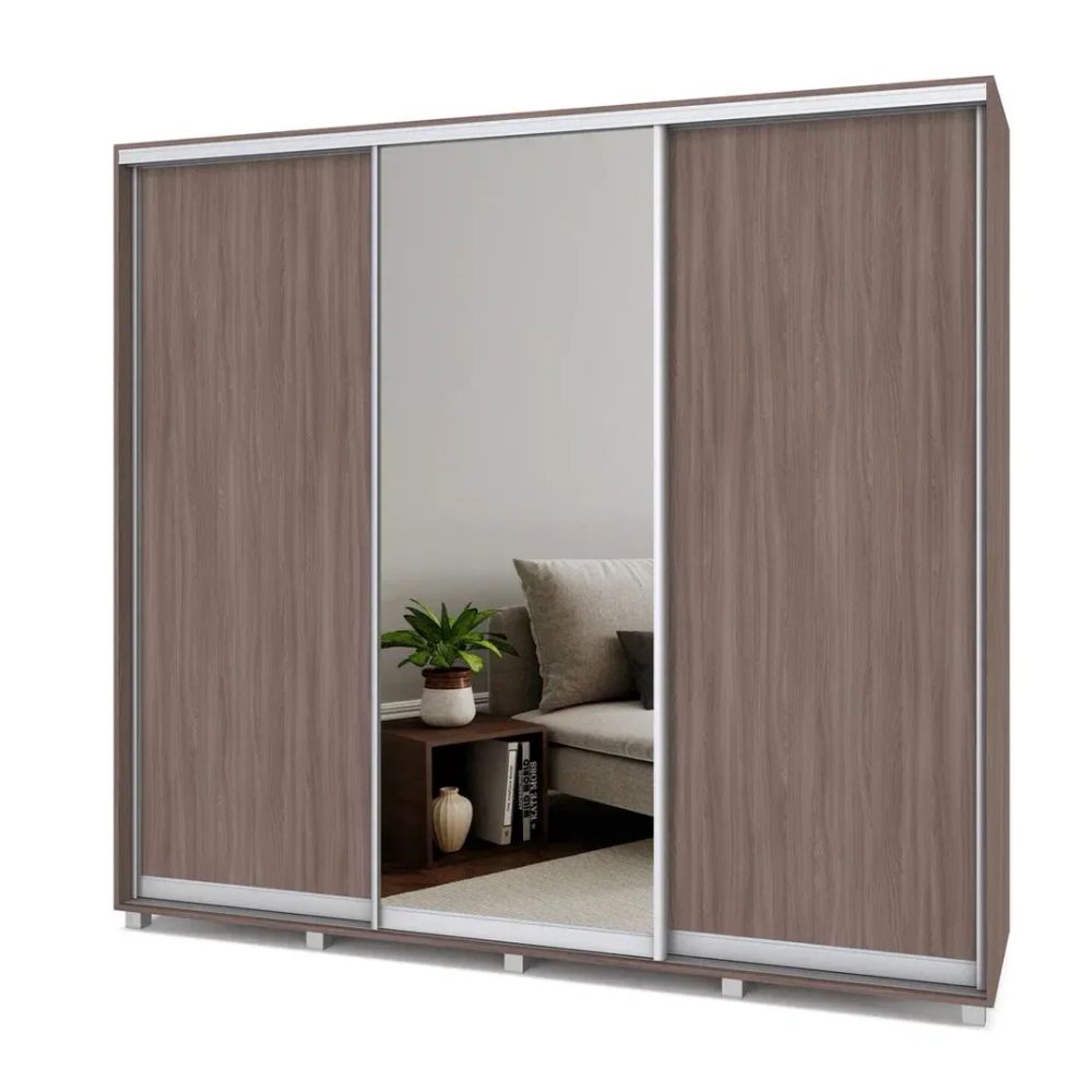 Шкаф-купе "Мартин" М642, ЛДСП, MODERN