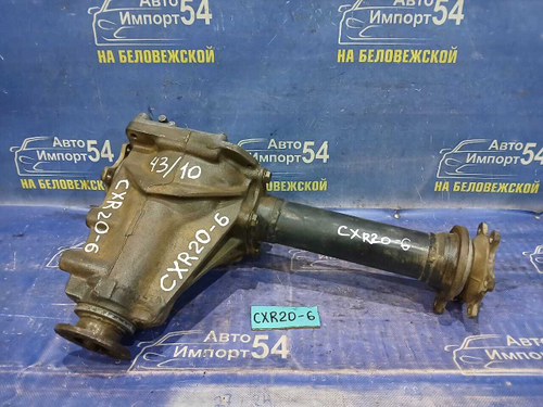 Редуктор переднего моста TOYOTA ESTIMA 1992