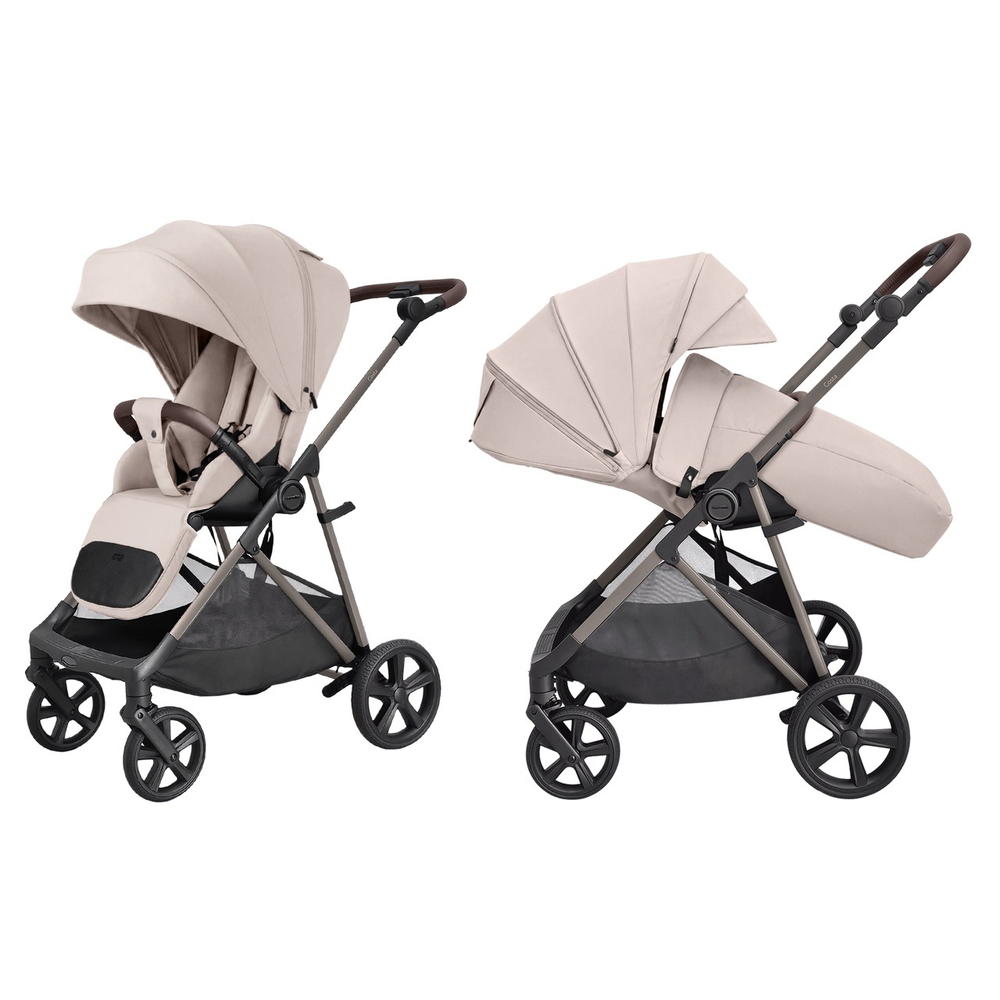 Коляска прогулочная Carrello Costs CRL-5534 Vanilla Beige