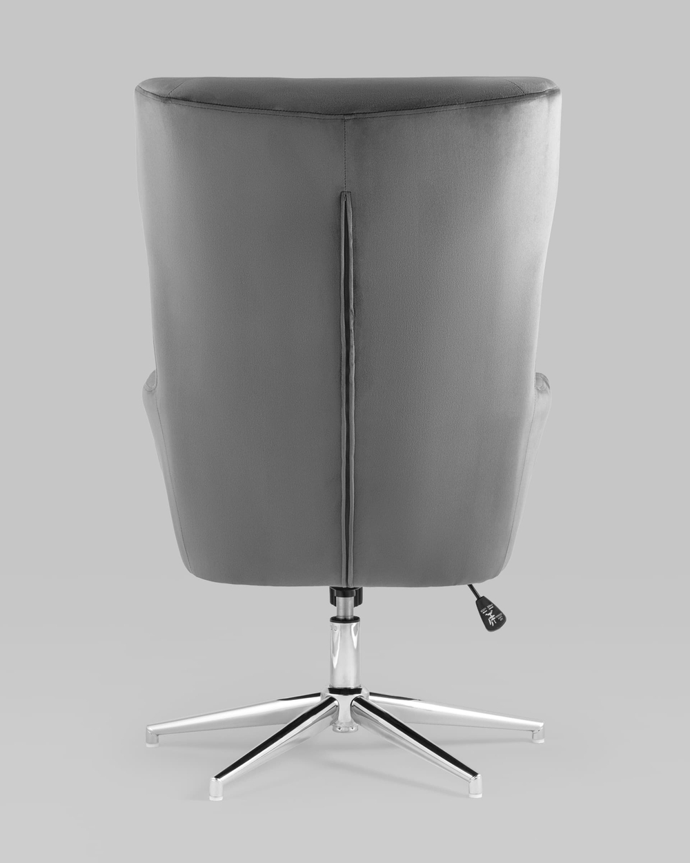 Кресло Артис серый