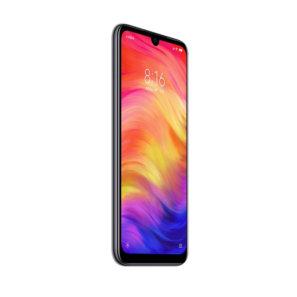 Xiaomi Redmi Note 7 4/128GB Черный