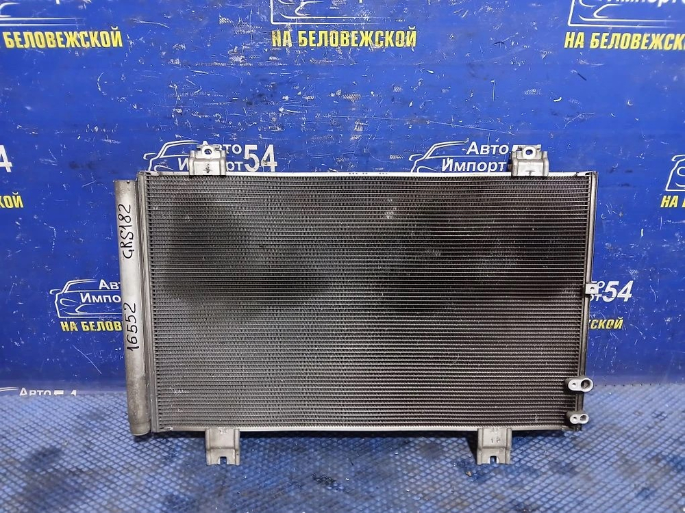 Радиатор кондиционера TOYOTA CROWN 2003-2008