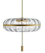 Pendant design lamp Vial