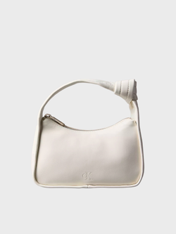 Сумка Calvin Klein Knotted Mini Shoulder Bag Lily White