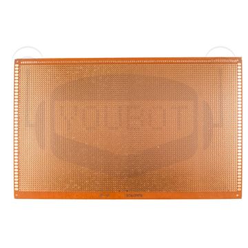 Плата для пайки односторонняя 18*30см