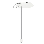 Cветодиодный магнитный светильник для Base DL20791W300, 3Вт, 3000K, D50*H52мм, IP20, белый