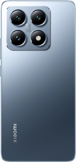 Смартфон XiaoMi 14T 12/512Gb Titan Blue (Без адаптера)