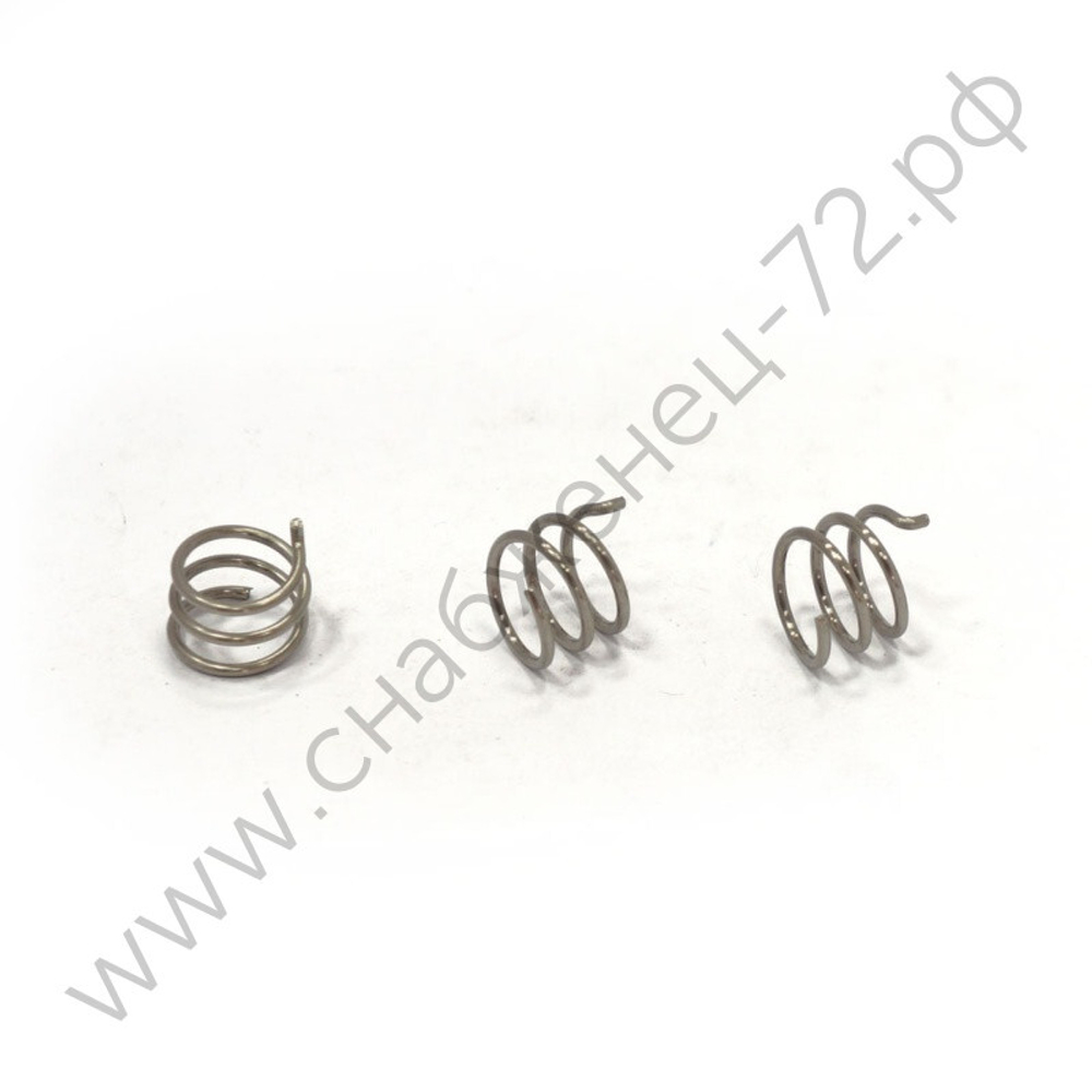 Спираль к соплу газораспредилительному 14-15AK