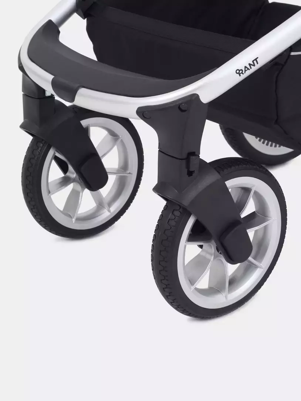 Коляска детская "FLEX" (2в1) RA070 Moon Grey