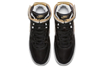 Кроссовки Nike Air Vandal High Supreme Qs Black Satin