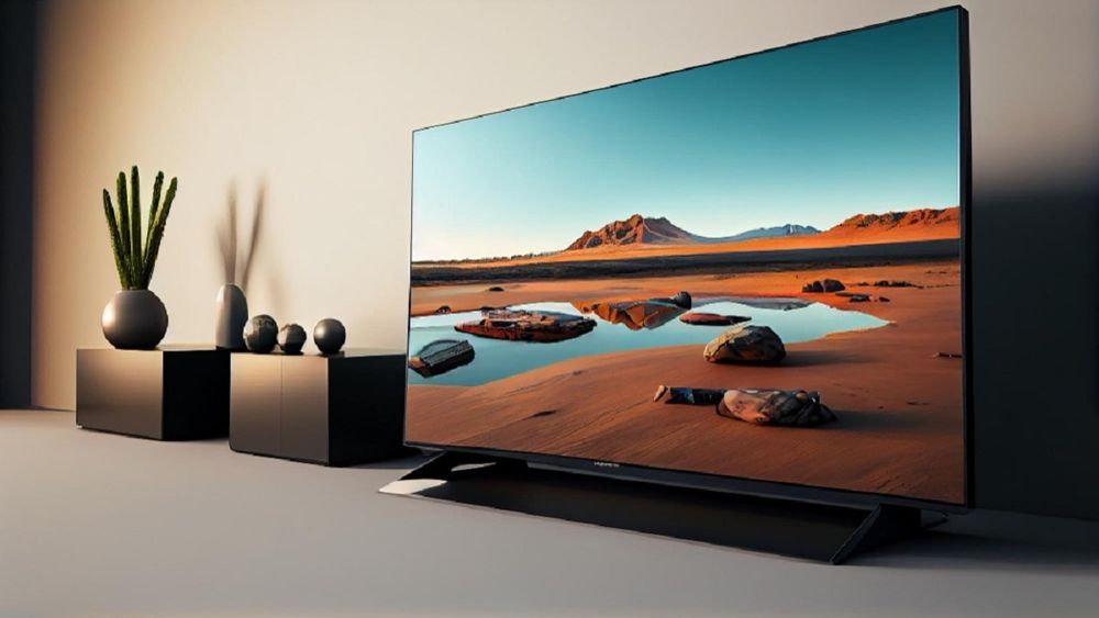 LG Nano80 65-inch Ultra HD 4K Smart LED TV (2023)