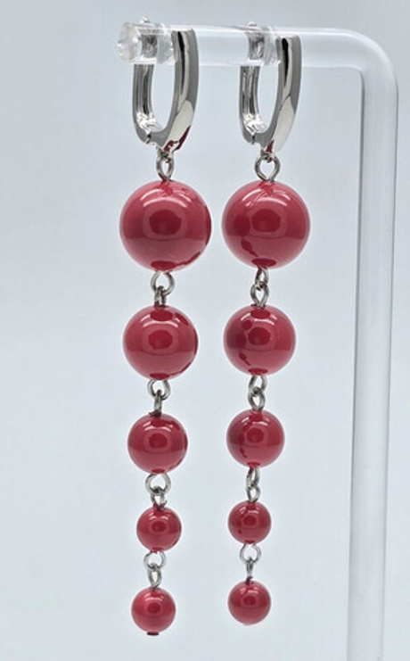 91003690 Серьги Selena