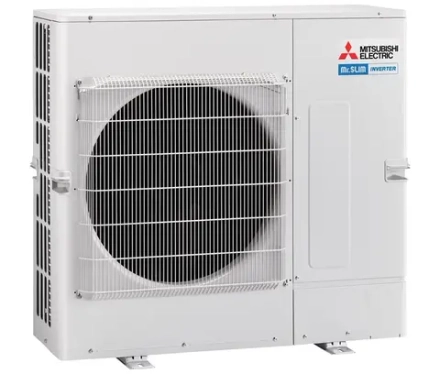 Колонная сплит-система Mitsubishi Electric PSA-RP125KA/PUHZ-P125YKA