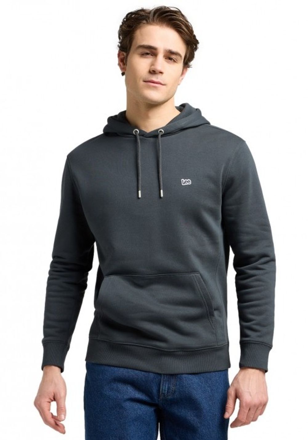Джемпер PLAIN HOODIE 112371838