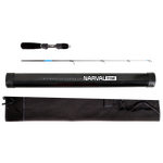 Удочка зимняя Narval Frost Ice Rod Long Handle Gen.2 76см c хлыстом ( ML ) Ручка Неопрен NFRFL276ML