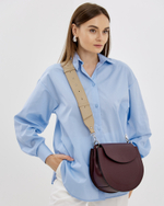 Ремень 1005 тауп светлый