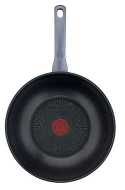 Сковорода-вок с крышкой Tefal Daily Cook 28 см G7309955