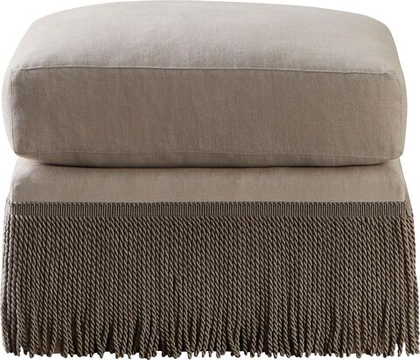 Пуф Baker Yves Ottoman