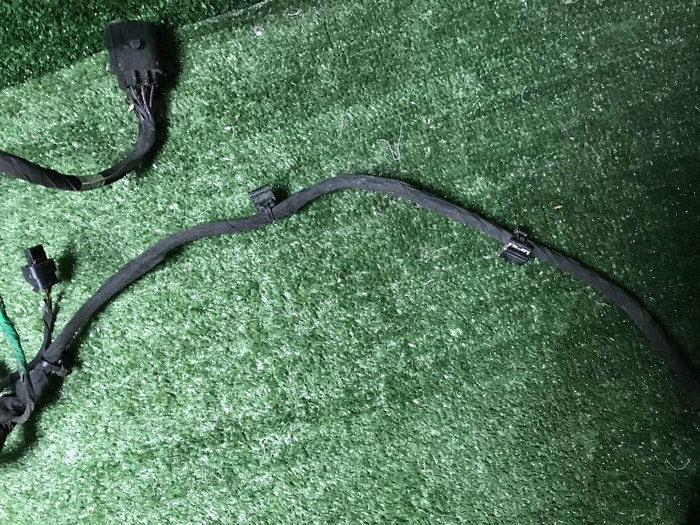 Проводка заднего бампера Haval Dargo (2022-н.в.)