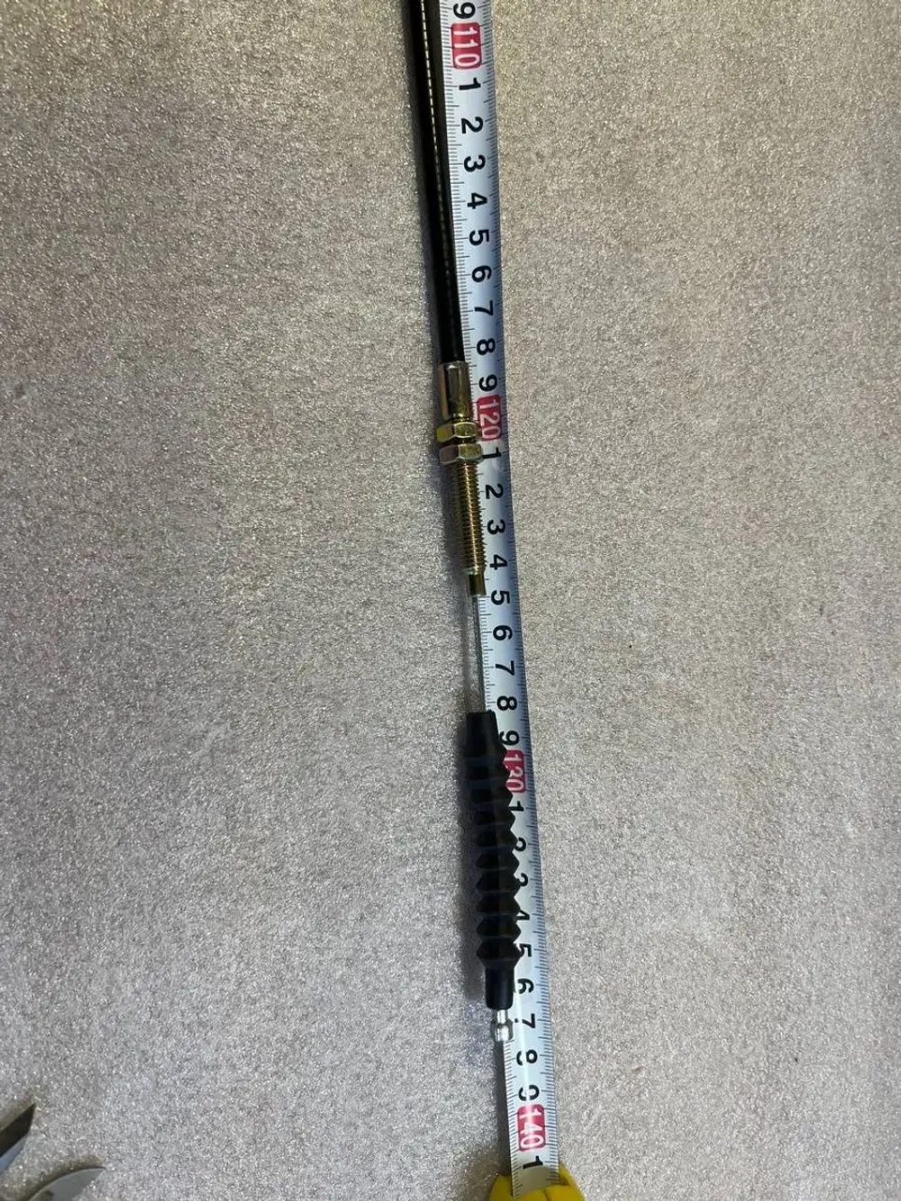 t- Трос сцепления эндуро мотоцикла ttr 250 L-124