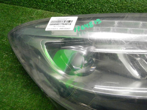 Фара правая Mercedes S W222 (2013-2017) LED Night Vision