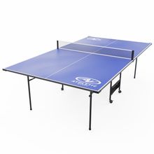 Теннисный стол DFC ATHELETIC , размер по стандарту ITTF 274 x 152 см сетка в комлпекте