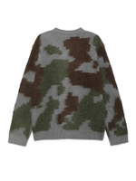 Кардиган Вязаный Mohair Cardigan