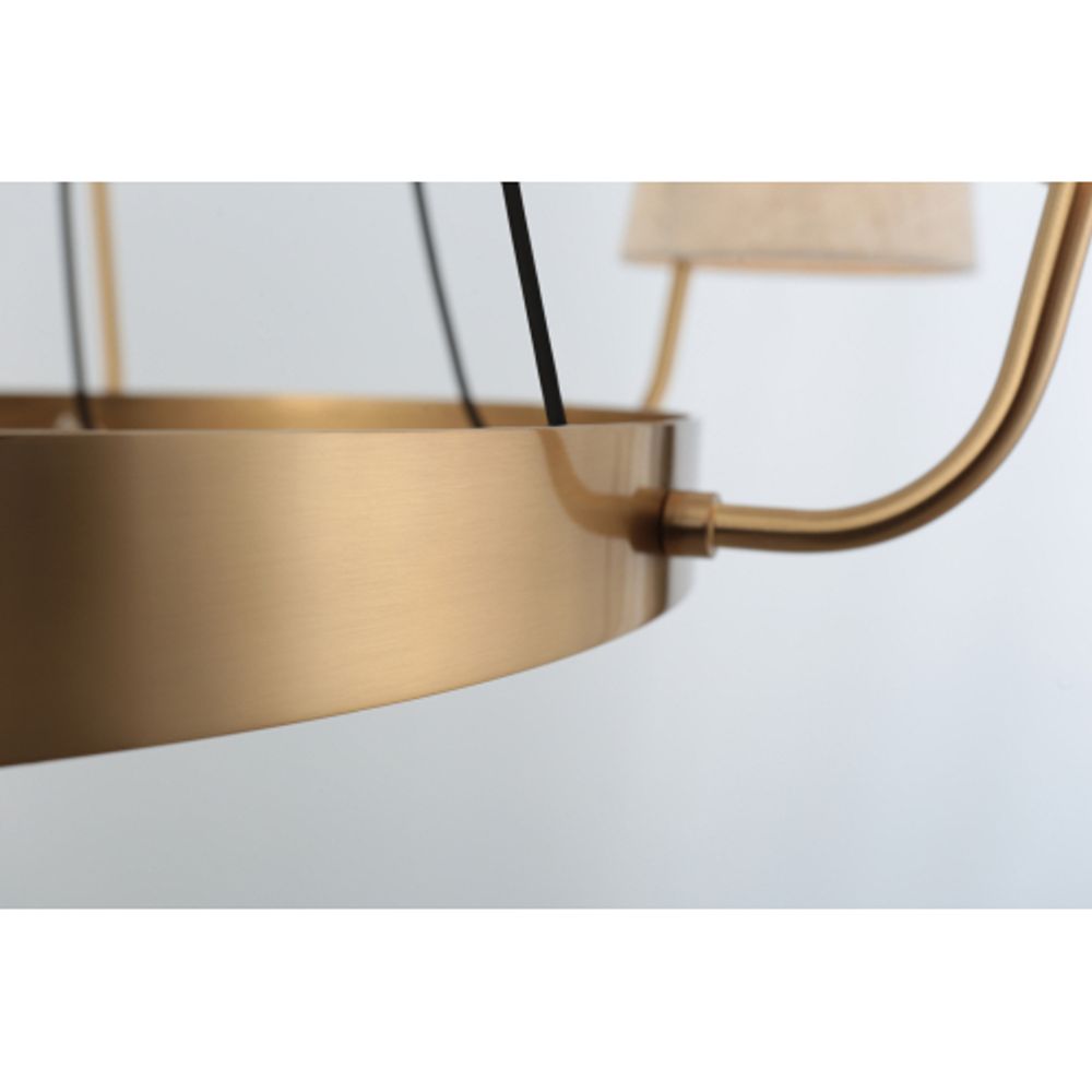 Люстра Rivoli Michele 4111-306 6 х Е14 40 Вт дизайн | Rivoli