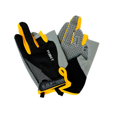 Перчатки для спиннинга Point