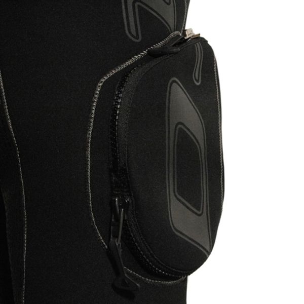 Сухой гидрокостюм Waterproof D10 PRO ISS