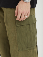 Мужские Брюки Hemp Hakama Cargo Track