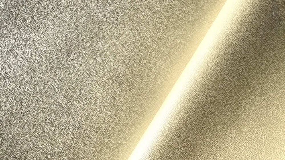 Искусственная кожа  Рио 0381 жемчуг