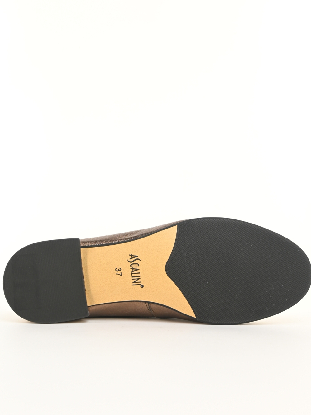 Лоферы женские Ascalini G2553