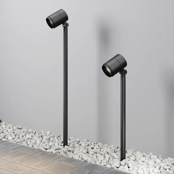 Ландшафтный светильник Спира / Spira 3000К 12Вт IP 65 Outdoor o497fl-l12b3k