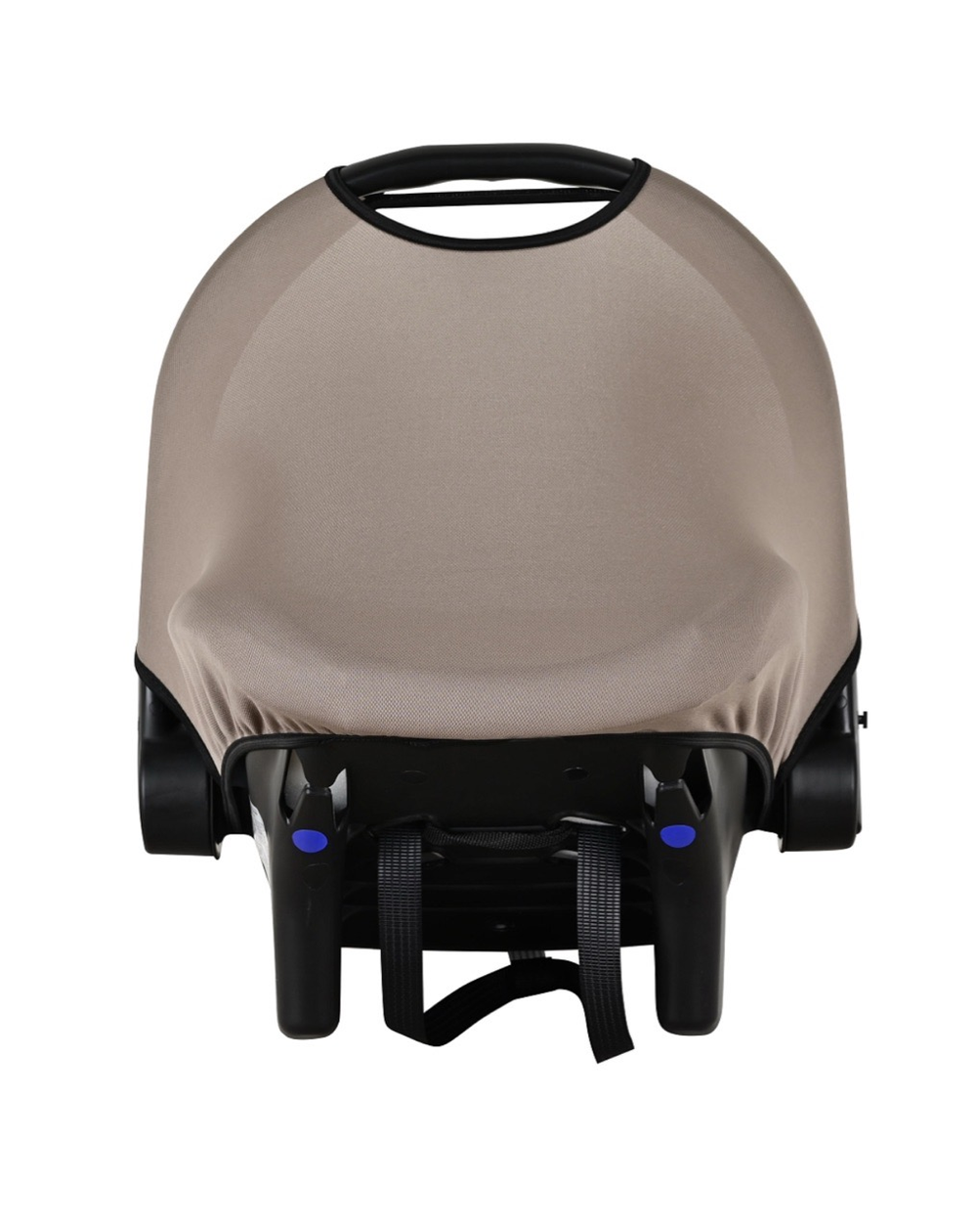 Автолюлька Bambola Bimbo группа 0+ (0-13кг) Мокко соты