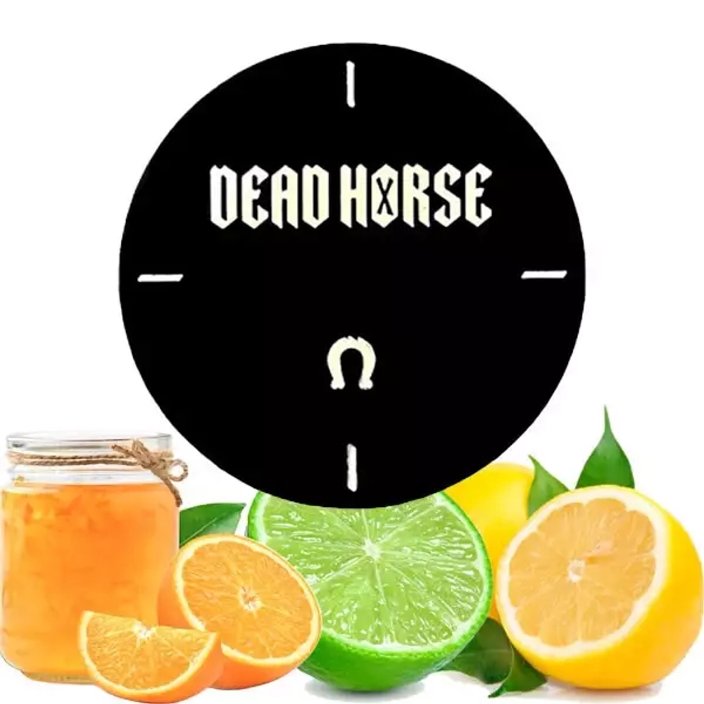 Dead Horse - Citrus Jelly (100g)
