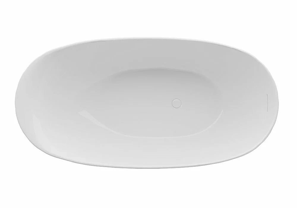 Ванна акриловая Vincea VBT-601-1700 170x85 белая