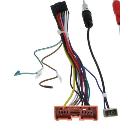 Комплект проводов Mazda 2012+ (основной, антенна)