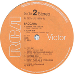 Baccara / Baccara (LP)