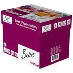 Бумага BALLET PREMIER 500 л. 80 г/м2 А4 162 %