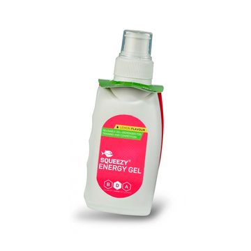 Гель с электролитами SQUEEZY Energy Gel