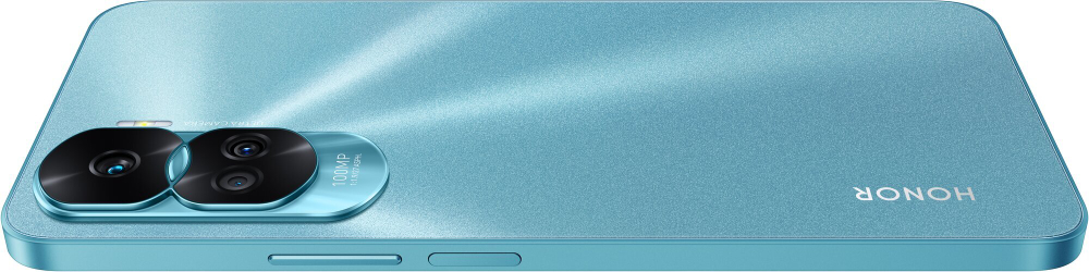 Смартфон HONOR 90 Lite 8/256 ГБ RU, Dual nano SIM, голубой